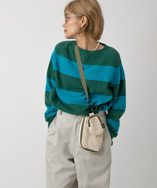 ペンドルトン　ショルダーバック PENDLETON ショルダーバッグ 「 / ペンドルトン 」GOBELINS DRAW