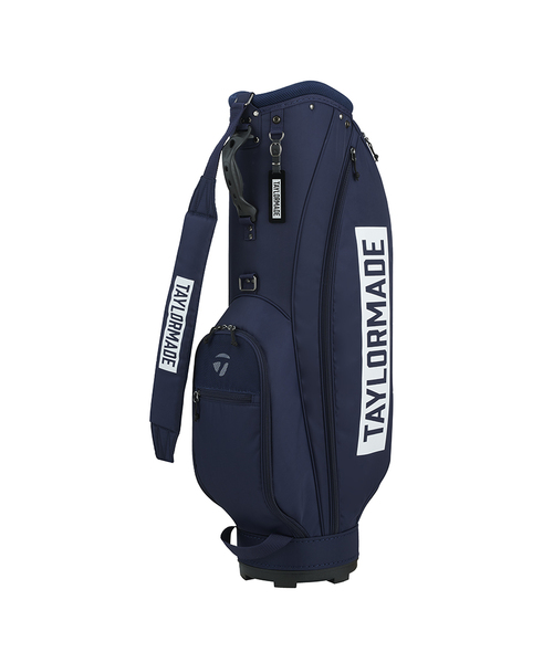 TaylorMade キャディバッグ ネイビー 楽天市場】テーラーメイド キャディバッグ ネイビーの通販