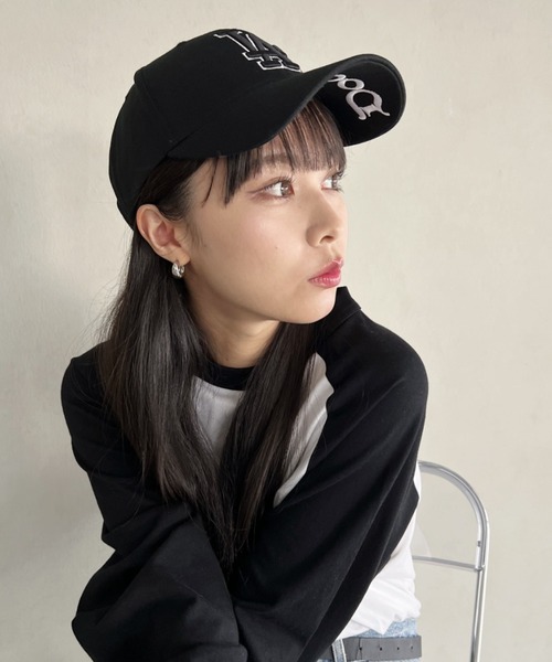 MLB キャップ 帽子 「MLB」日本未発売モデル Korea エムエルビー