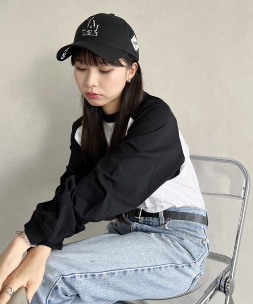 MLB キャップ 帽子 「日本未発売/WEB限定」MLB Korea(エム