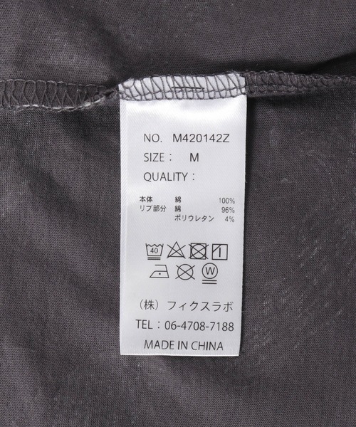 MAKE YOUR DAY tシャツ いろんな顔総柄半袖Tシャツパパサイズ