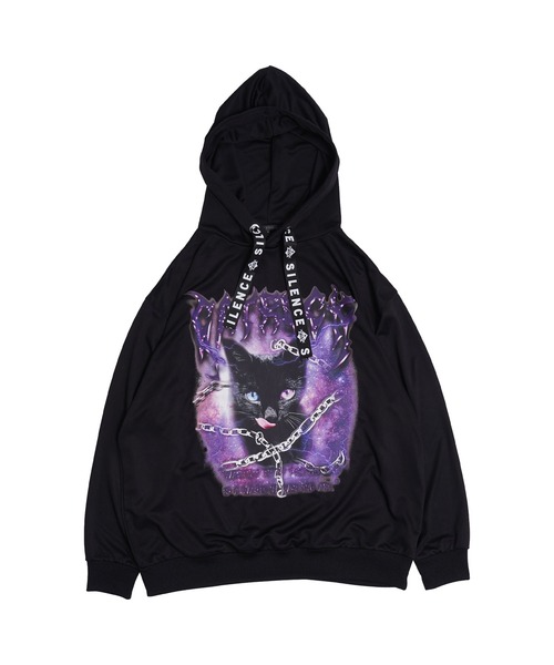 パーカー 「unisex」病み系 グラフィック / Sickly Graphic Hoodies