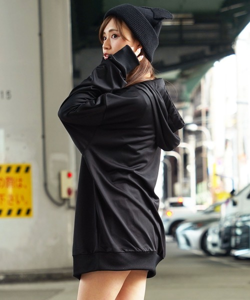 パーカー 「unisex」病み系 グラフィック / Sickly Graphic