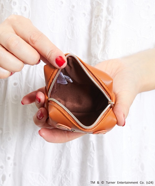 flapper_bags ポーチ FLAPPER フラッパー:トムとジェリー 三つ子