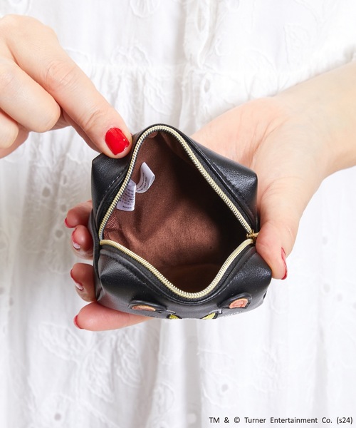 flapper_bags ポーチ FLAPPER フラッパー:トムとジェリー 三つ子