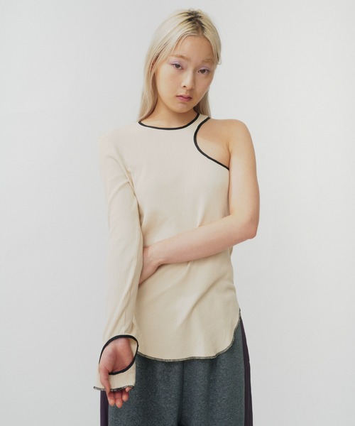 ワンショルダートップス（THINGS THAT MATTER）のおすすめ人気商品一覧
