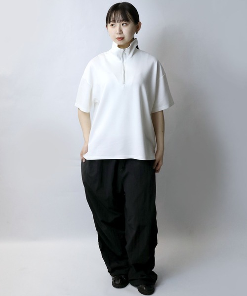 【SINNERS ATTIRE】Capri Knit Tee ニット 半袖Tシャツ SINNERS ATTIRE】Capri ニット Tシャツ 半袖 (SINNERS ATTIRE/T