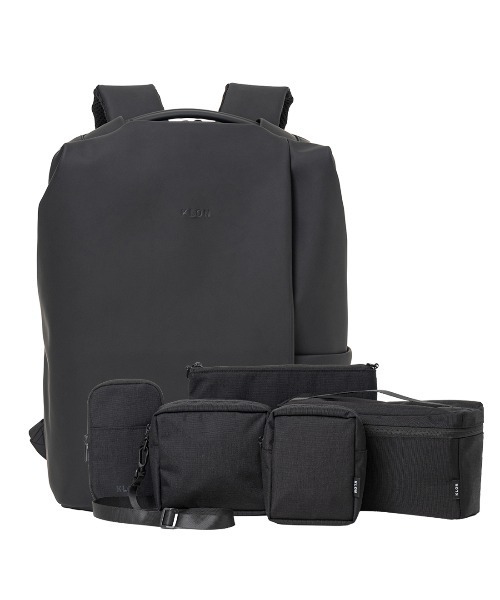 KLON（クローン） デイバック リュック KLON MATTE COATED RUCK SACK