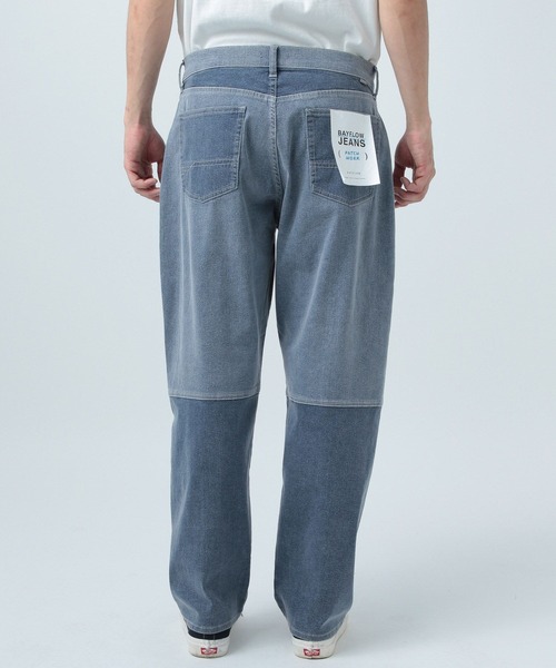 GUAPI 花パッチ スリムフィット ウオッシュデニムジーンズ GUAPI DENIM – Tagged 