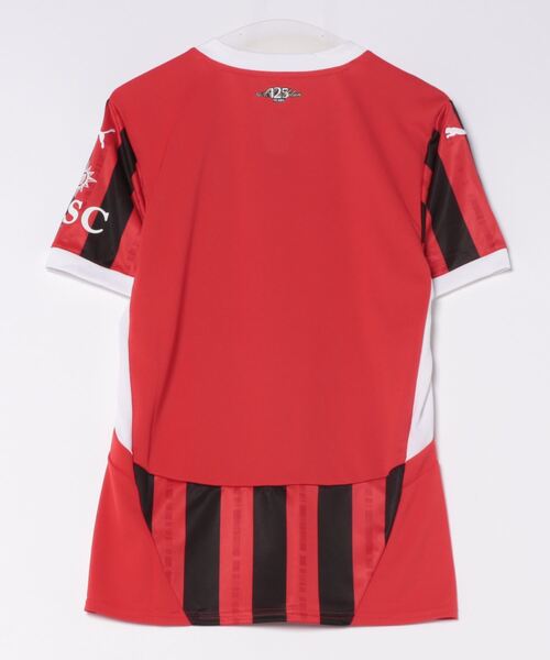 PUMA tシャツ プーマ メンズ ACミラン 2024-25 ホーム レプリカ