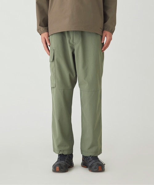 Snow Peak - 【新品】SNOWPEAK×JS 別注 TAKIBI リバーシブルパンツ S 緑 新品】SNOWPEAK×JS 別注 TAKIBI リバーシブルパンツ S 緑