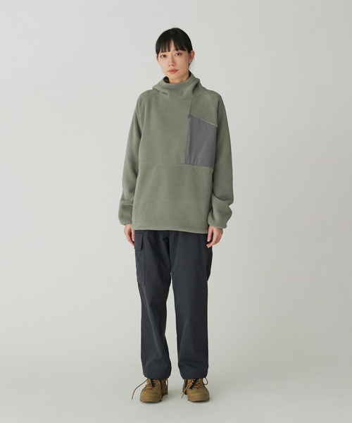Snow peak/TAKIBI 焚き火/カーゴパンツ/Lサイズ/ブラック TAKIBI Ripstop Pants L Black(PA-24AU10104BK) | パンツの通販