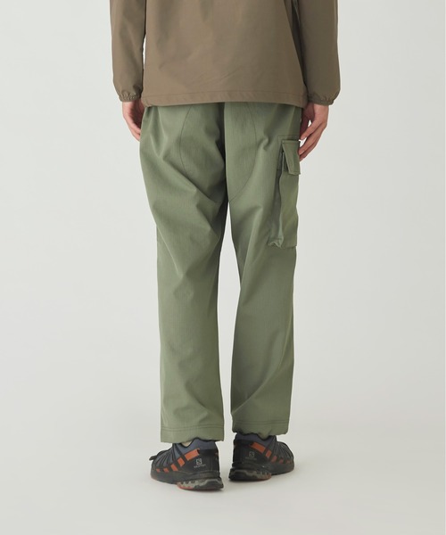Snow peak/TAKIBI 焚き火/カーゴパンツ/Lサイズ/ブラック 先行予約商品】TAKIBI Chino Cargo Pants L BLACK(PA