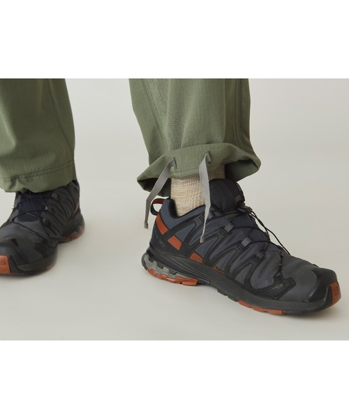 snow peak（スノーピーク） カーゴパンツ TAKIBI Ripstop Pants メンズ