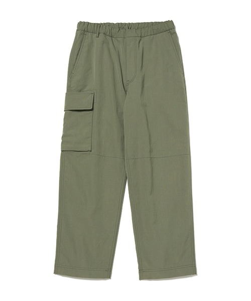 snow peak カーゴパンツ TAKIBI Ripstop Pants メンズ