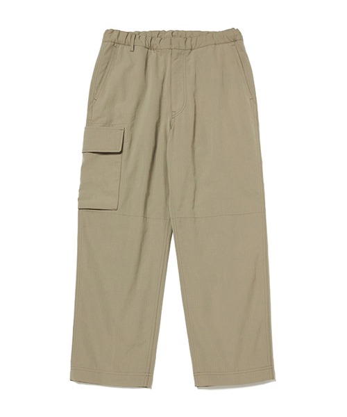 st725SNOW PEAK ベージュカーゴパンツ st725SNOW PEAK ベージュカーゴパンツ カーゴパンツ（ベージュ系
