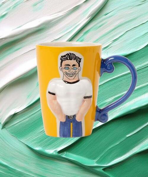 bPr BEAMS（bPrビームス） タンブラー Meelarp / BUFF マグカップ