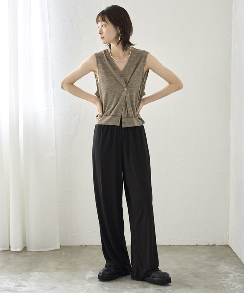 plage tシャツ PROTAGONISTA/プロタゴニスタ 別注 BUTTON