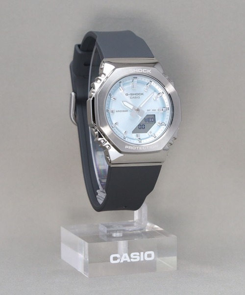 G-SHOCK 腕時計 2100シリーズ / メタルベゼル GM-S2110-2AJF