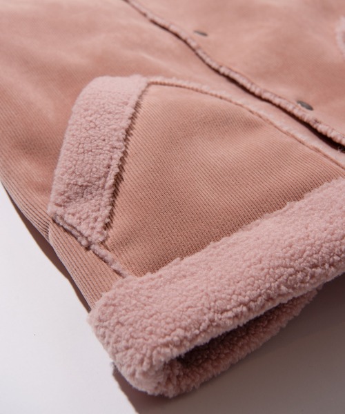 glamb ブルゾン アウター Corduroy Ranch Jacket / コーデュロイ