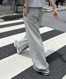 スウェットパンツ ジャージ ヘビーウェイトスウェットワイドパンツ メンズ レディース｜ZOZOTOWN Yahoo!店