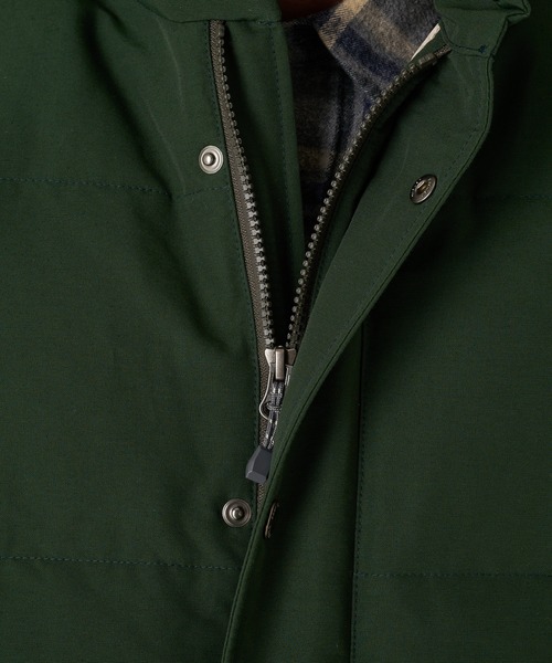 Eddie Bauer ダウンベスト ベスト クラシック メンズ : ZOZOTOWN