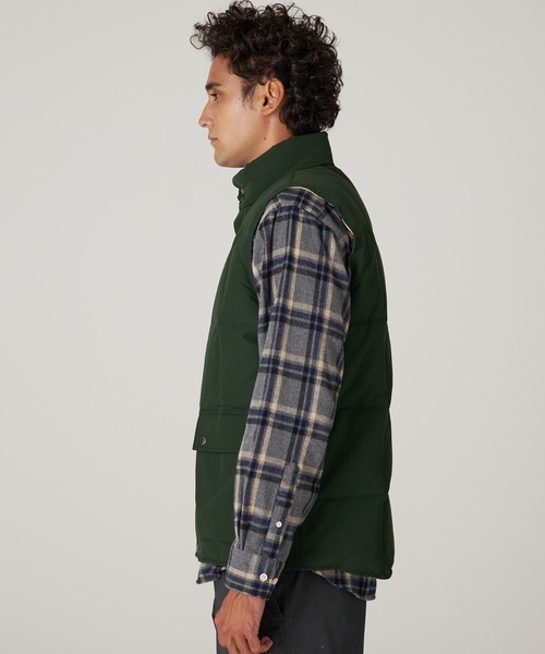 エディバウアー Eddie Bauer ダウンベスト メンズ XL 900FP Eddie Bauer ダウンベスト ベスト クラシック メンズ : ZOZOTOWN