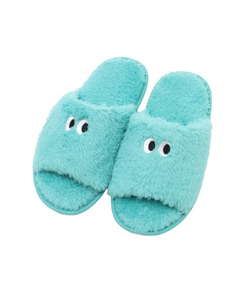 Per sist ence（パーシエンス） スリッパ モンスタールームシューズ
