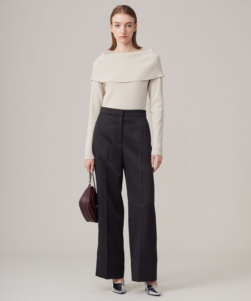 ICB（アイシービー） パンツ 「CLASSY.1月号掲載・2WAY・洗える