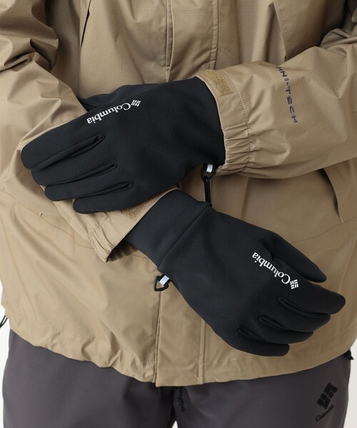 Quiksilver 手袋 CROSS GLOVE/クイックシルバースキー