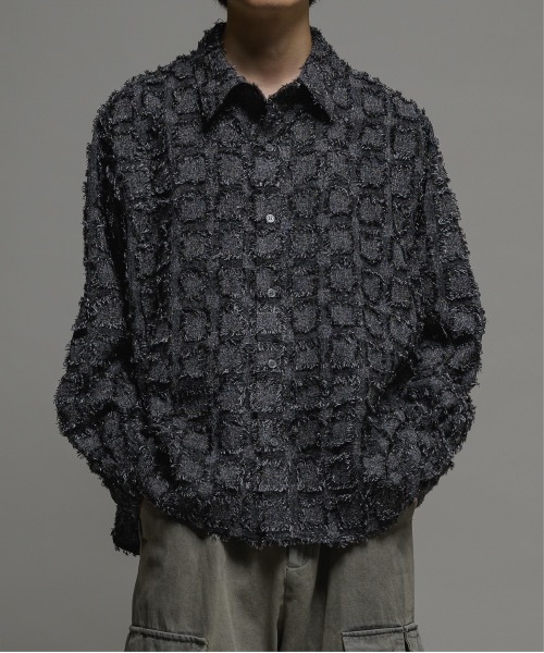 CASPER ボタンシャツ　CMKGALLERY CASPER 