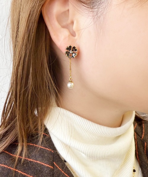 【完売品・新品未開封】ANNA SUI バタフライモチーフピアス 送料無料】【ラッピング無料】アナスイ ANNASUI ピアス