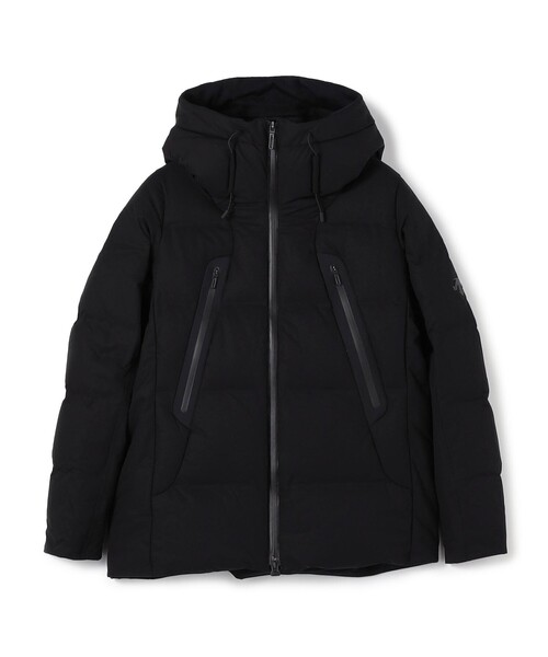DESCENTE MOUNTAINEER-L ダウンコート　レディース DESCENTE ALLTERRAIN ダウンコート ダウンジャケット