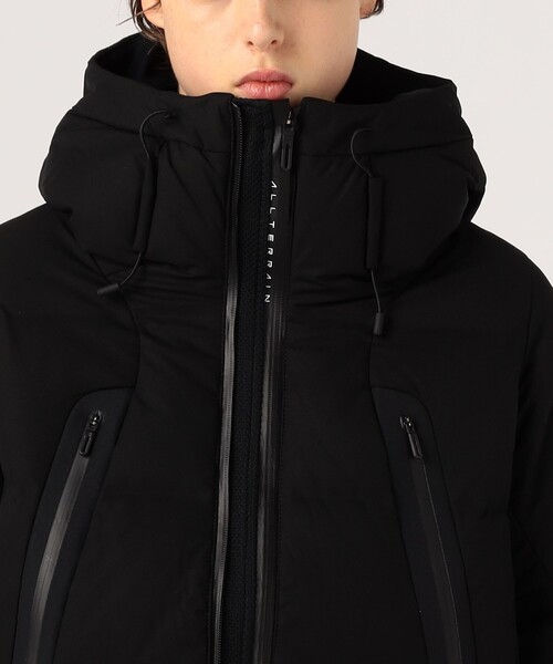DESCENTE ALLTERRAIN ダウンコート ダウンジャケット