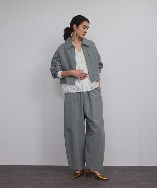 ★ETRO★美品★ラムファー★リバーシブル★ペイズリー★ジレ★コート LastResortAB DROP-12｜BILLY'S ENT 公式通販