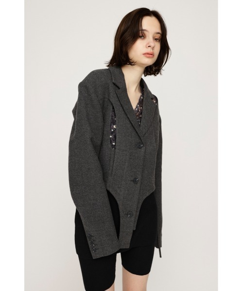 SLY ジャケット テーラードジャケット TAILOR BODYSUIT JK