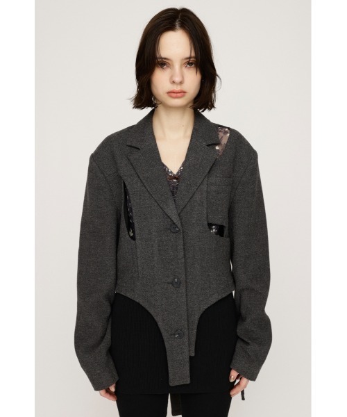 T-JACKET レディーステーラードジャケット 未使用 楽天市場】【送料無料】テーラードジャケット レディース