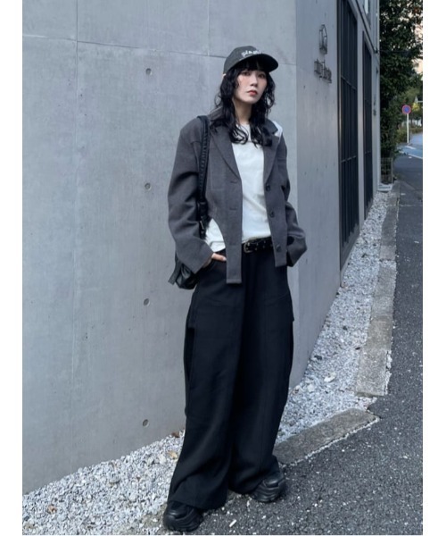 SLY ジャケット テーラードジャケット TAILOR BODYSUIT JK