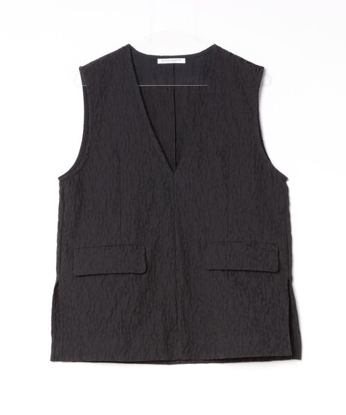 「BEAUTY&YOUTH UNITED ARROWS」 ノースリーブブラウス FREE ブラック レディース
