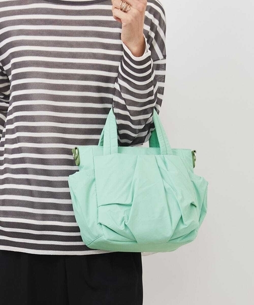 MK MICHEL KLEIN（エムケー ミッシェルクラン） ハンドバッグ 「2WAY