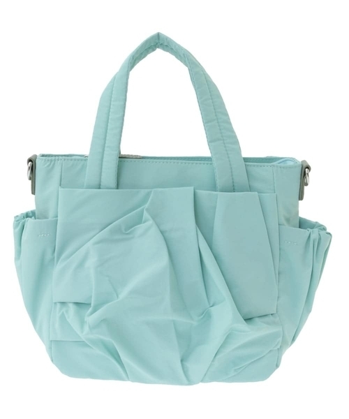 MK MICHEL KLEIN（エムケー ミッシェルクラン） ハンドバッグ 「2WAY