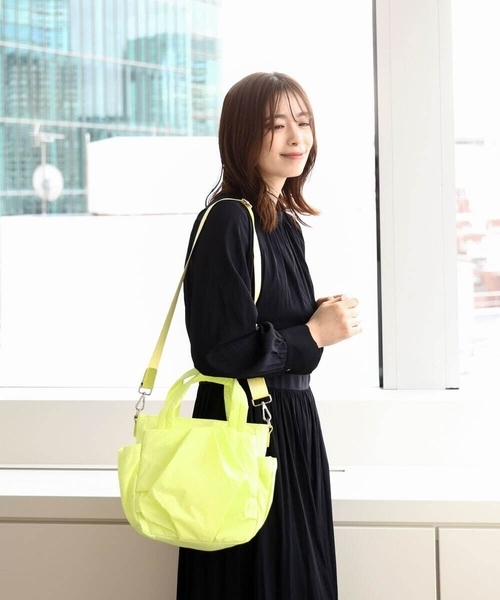 MK MICHEL KLEIN（エムケー ミッシェルクラン） ハンドバッグ 「2WAY