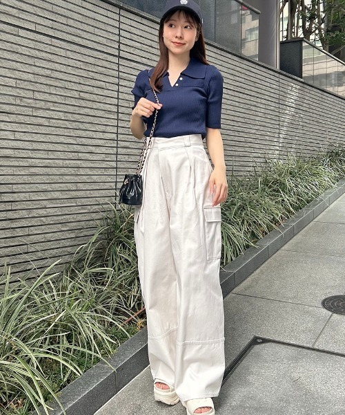 SNIDEL / スナイデル カーゴパンツ SNIDEL カーゴパンツ 「00サイズあり」カーゴパンツ レディース