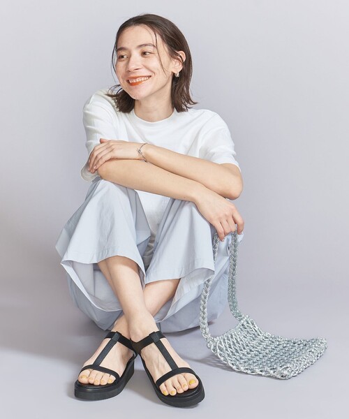 BEAUTY&YOUTH UNITED ARROWS /Tストラップサンダル36 BEAUTY&YOUTH UNITED ARROWS（ビューティーアンドユース