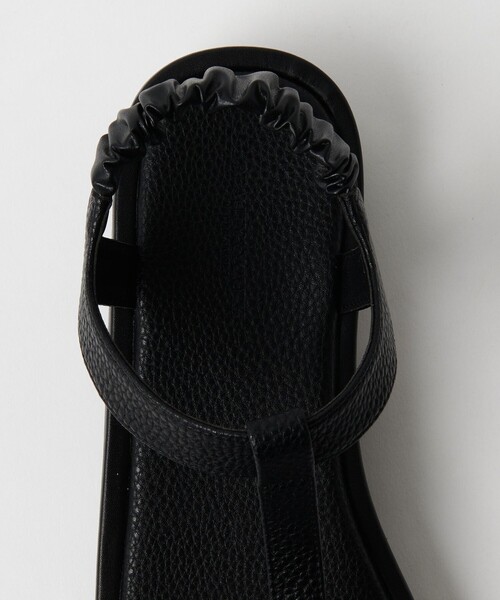 BEAUTY＆YOUTH UNITED ARROWS サンダル Tストラップ