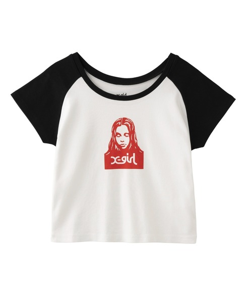tシャツ SILENT PAW BABY TEE レディース PUMA tシャツ x HELLO KITTY ＆ FRIENDS GRAPHIC BABY S/S Tee