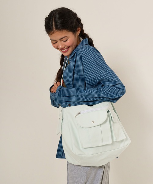 tina jojun ショルダーバッグ TINA：JOJUN ショルダーバッグ バッグ ダブル バックルバッグ