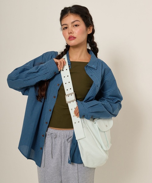 TINA：JOJUN（ティーナジョジュン） ショルダーバッグ バッグ 
