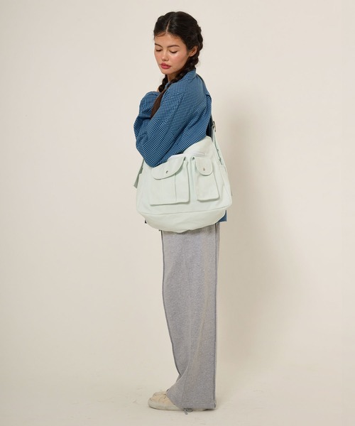 TINA：JOJUN（ティーナジョジュン） ショルダーバッグ バッグ 