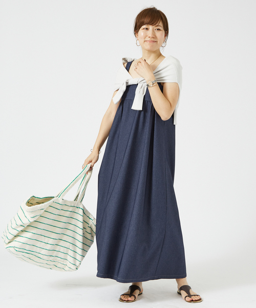 BONGUSTA ビッグトートバッグ BONGUSTA トートバッグ 「BONGUSTA/ボングスタ」NARAM WEEKEND